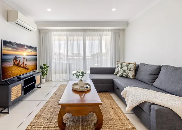 Kingsford Smith Apartments Maroochydore