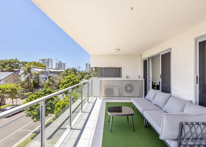 Kingsford Smith Apartments Maroochydore