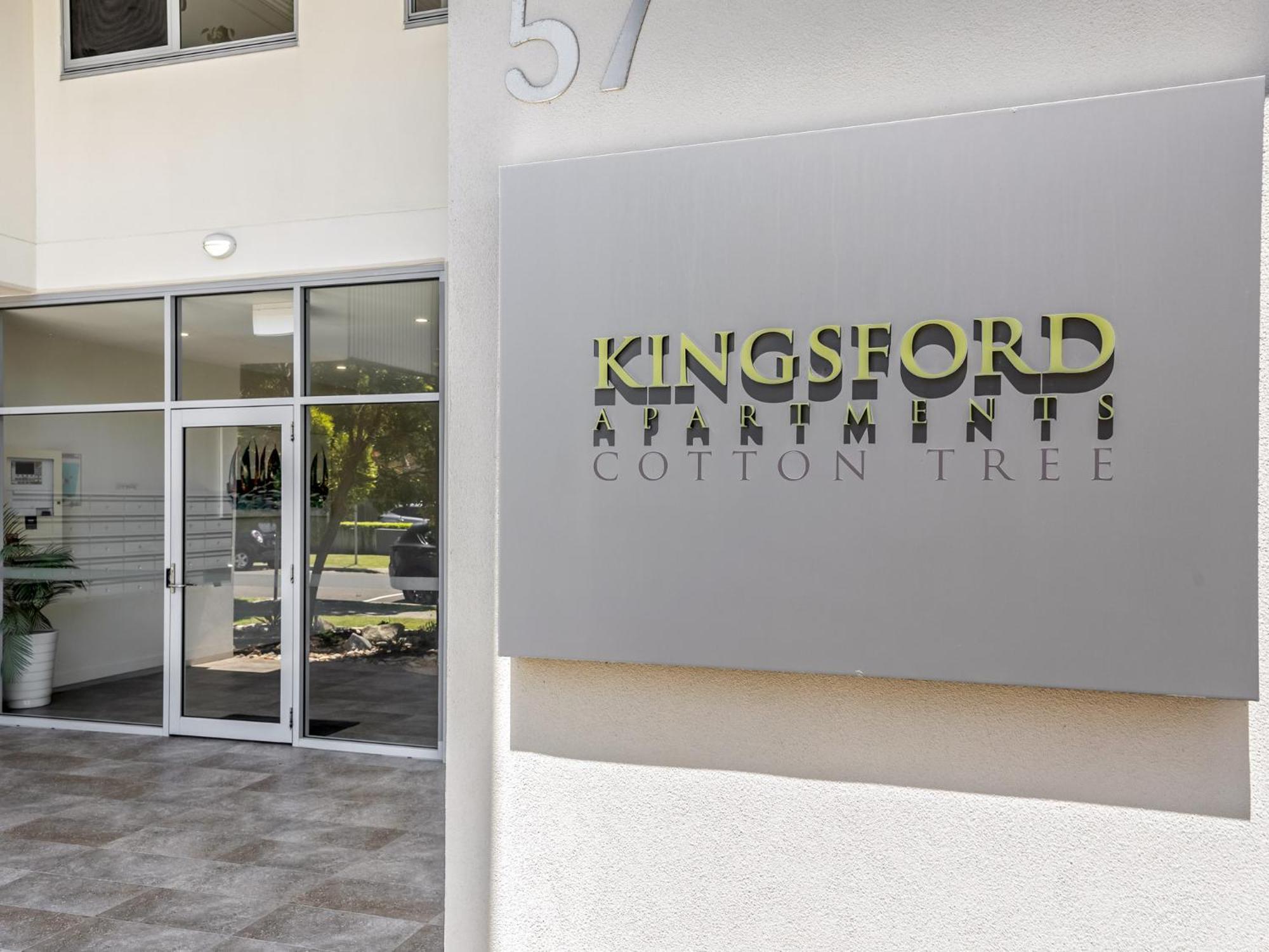 Kingsford Smith Apartment
