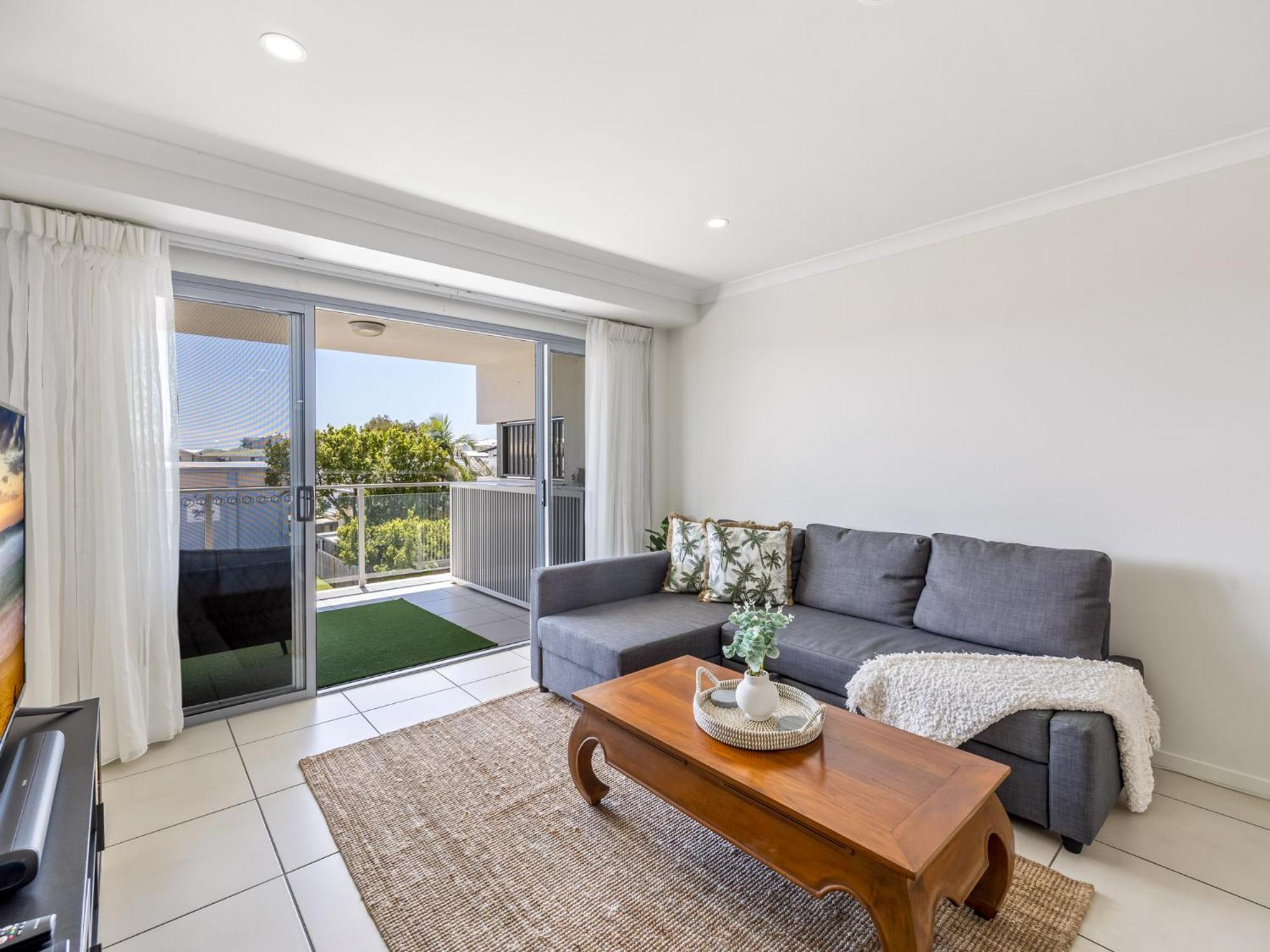 Kingsford Smith Apartment