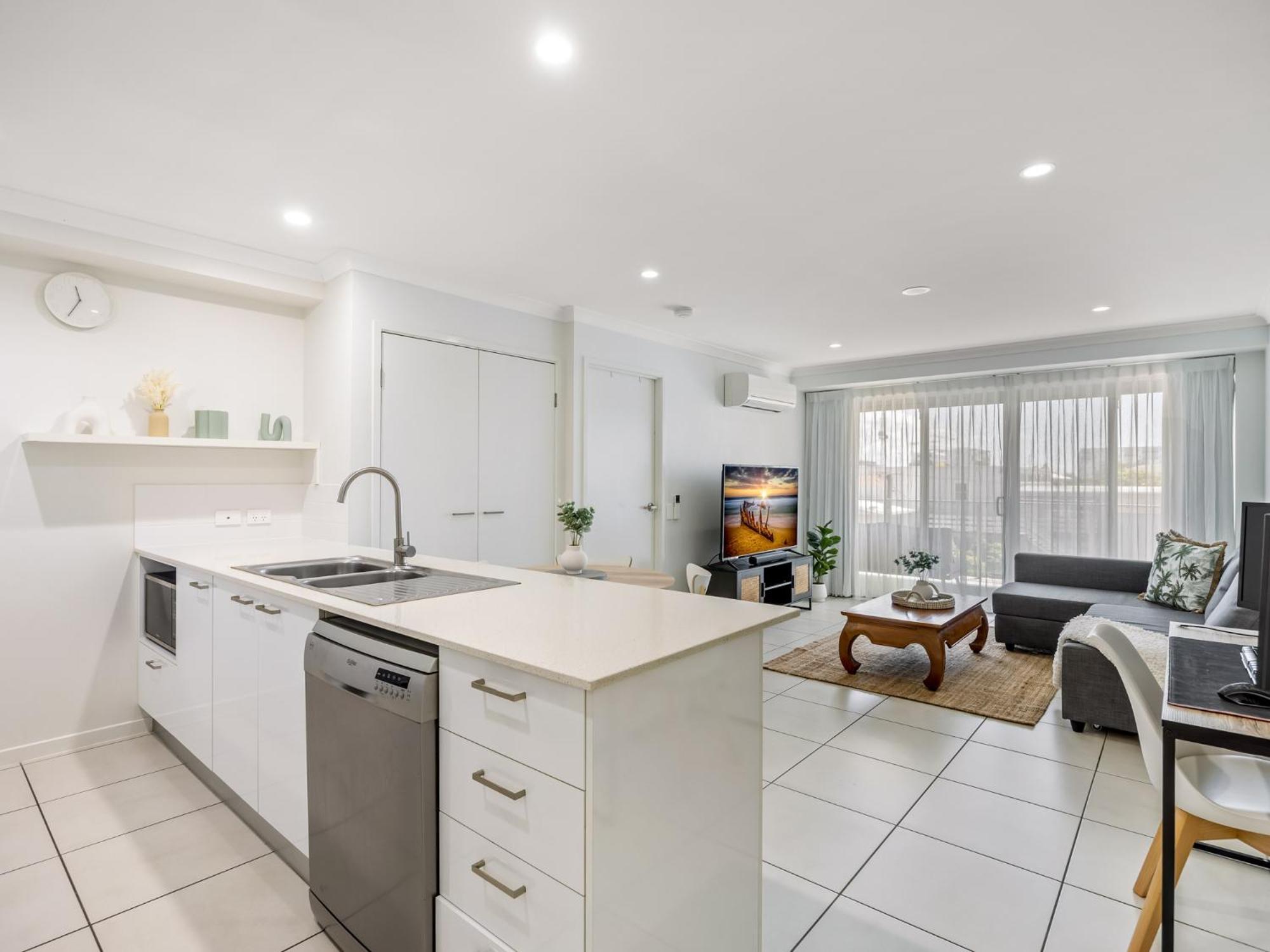 Apartment Kingsford Smith Maroochydore