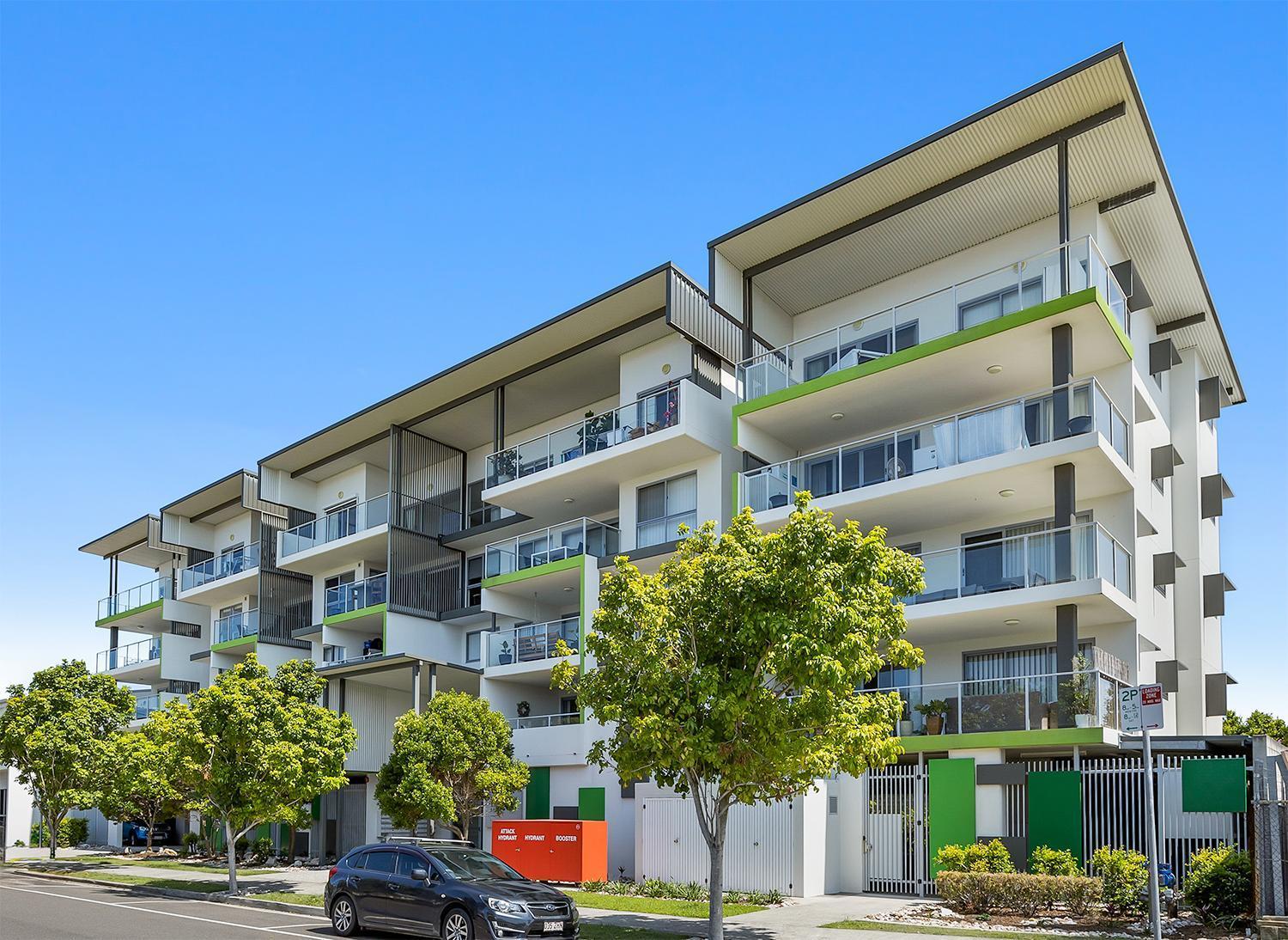 Apartment Kingsford Smith Maroochydore
