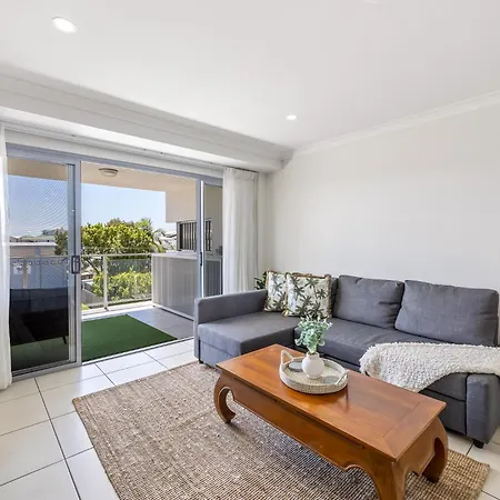 Kingsford Smith Apartments Maroochydore Exterior photo