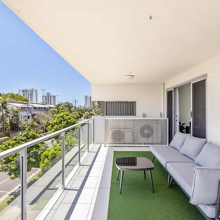 Kingsford Smith Apartments Maroochydore Exterior photo