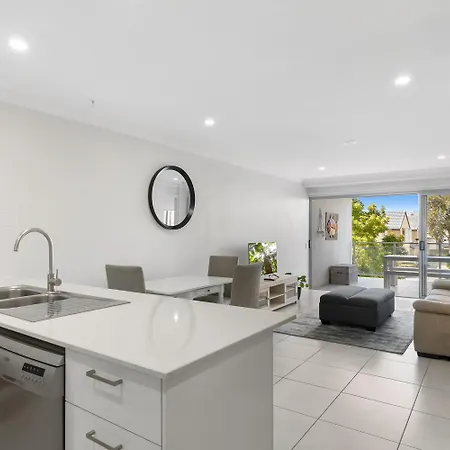 Kingsford Smith Apartments Maroochydore Exterior photo