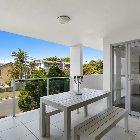 Kingsford Smith Apartments Maroochydore Exterior photo