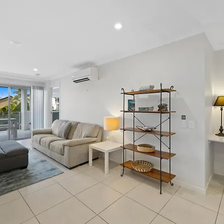 Kingsford Smith Apartments Maroochydore Exterior photo