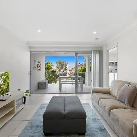 Kingsford Smith Apartments Maroochydore Exterior photo